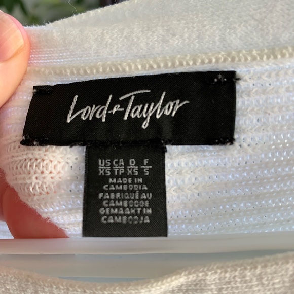 Lord & Taylor Tunic - Picture 3 of 3